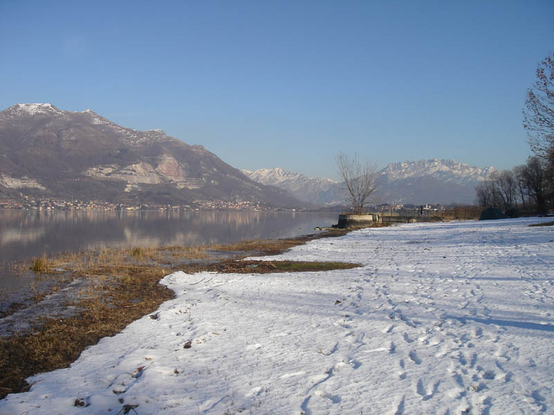 Laghi....della LOMBARDIA